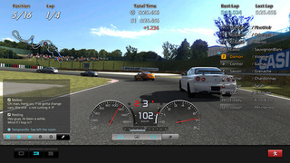 Illustration for article titled More Gran Turismo 5 Screens Than You Can Shake A Prius At